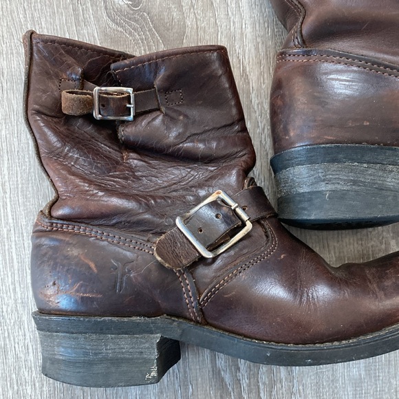 Frye boots - Picture 9 of 13